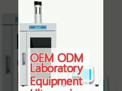 OEM ODM Peralatan Laboratorium Ultrasonik Sel Crusher Dengan Dukungan Disesuaikan Dan Sertifikasi CE