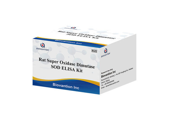 Kit Elisa Superoxide Dismutase tikus