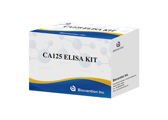 Kit Tes Elisa Ca125 Kolorimetrik