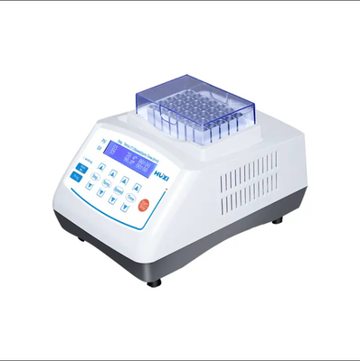 Shaker suhu konstan Tube Lab suhu konstan Shaker Mixer RT+5C~100C pemanasan
