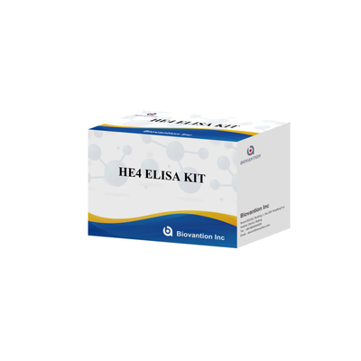 KIT ELISA HE4 Berkinerja Tinggi untuk Deteksi Biomarker yang Sensitif dan Akurat