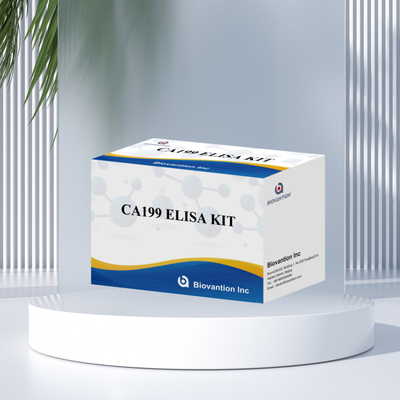 CA199 ELISA KIT Karbohidrat Antigen 199 Penanda Kanker
