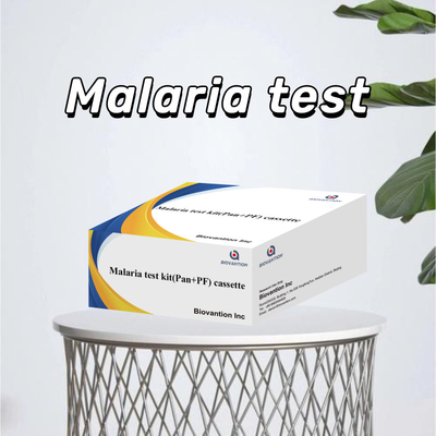 Tes Cepat Emas Kolloidal Malaria Pan PF Solusi Cepat Dan Tepat