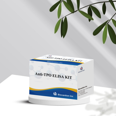 Kit Tes Elisa TPO yang Nyaman dan Akurat Untuk Pemantauan Deteksi Penyakit