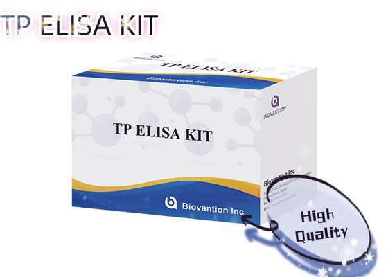 Kit Uji TP Elisa yang dapat disesuaikan untuk kebutuhan penelitian spesifik Anda