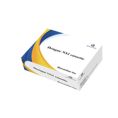 Tes Cepat Kasus Emas Koloid Dengue Ns1 Ag