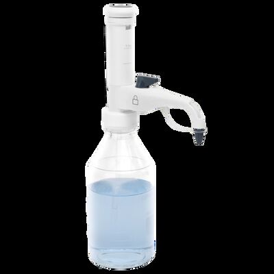 Professional Bottle Top Dispenser For Chemical & Liquid Handling
