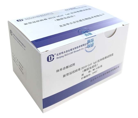 Antibodi IgM COVID-19 Elisa Kit