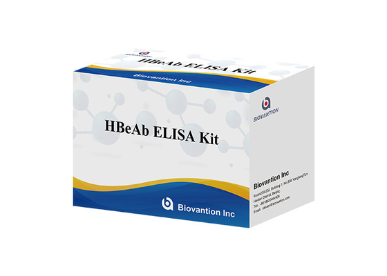 Serum 96 Pcs Kit Tes COVID-19 60 Menit Human HBeAb Elisa Kit