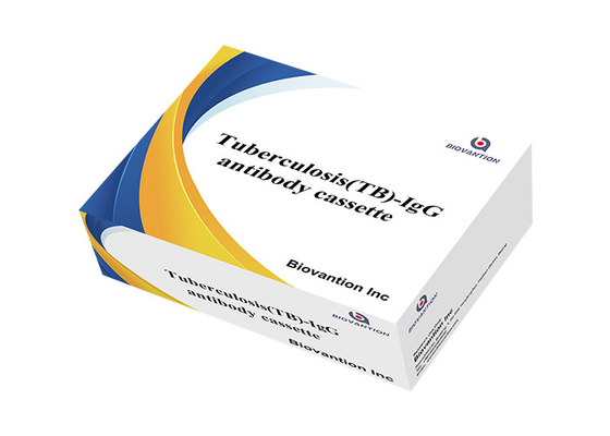 Laboratorium atau Rumah Sakit TBC T-cell High Precision ELISA TEST KIT