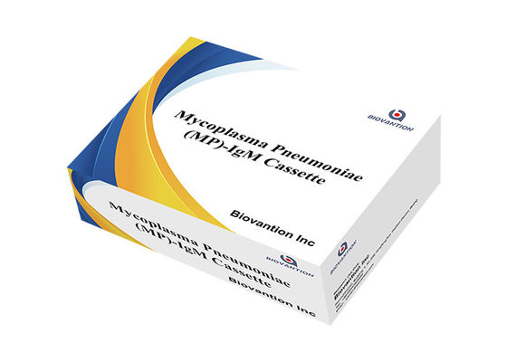 Kit Tes Mycoplasma Pneumoniae