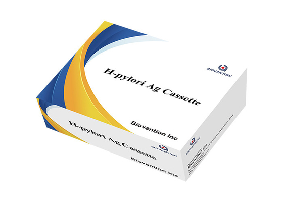 Satu Langkah H. Pylori Ag Test Device (Serum/Plasma) Rapid Test