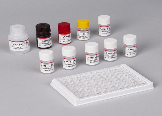 Untuk Laboratorium atau Rumah Sakit Kit Tes Elisa Thyroid Stimulating Hormone