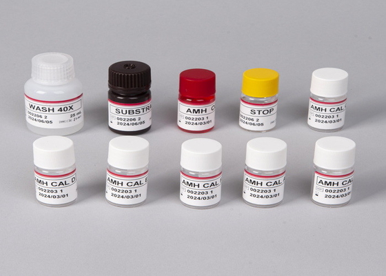 Laboratorium atau Rumah Sakit Presisi Tinggi RUO Kit ELISA Vitamin D Manusia