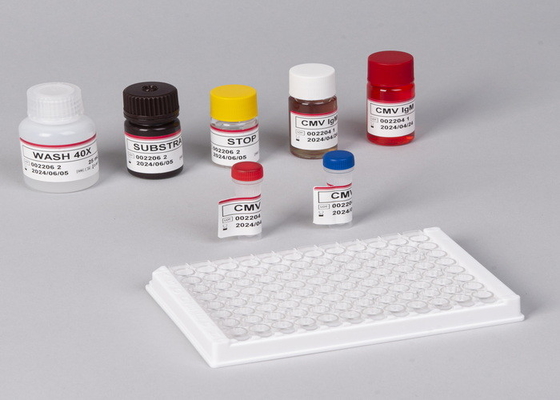 Untuk penggunaan laboratorium atau rumah sakit Dia Sino Inhibin B Elisa Test Kit