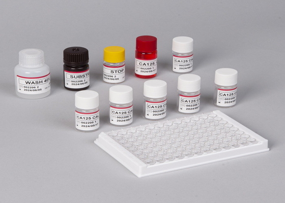 Perlengkapan medis secara akurat mendeteksi ovulasi LH Elisa Test Kit