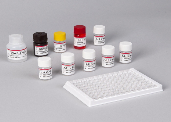 Keakuratan Tinggi Untuk Laboratorium Atau Rumah Sakit Keakuratan Tinggi RUO Human Pro-BNP Elisa Test Kit
