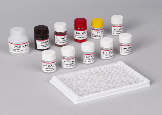 25-Hydroxyvitamin D Total Elisa Test Kit untuk penggunaan laboratorium atau rumah sakit