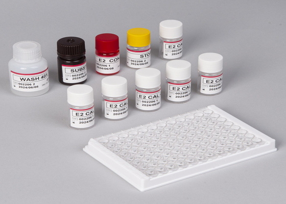 Untuk Laboratorium atau Rumah Sakit Keakuratan Tinggi Gratis Antigen Prostat Spesifik Elisa Test Kit