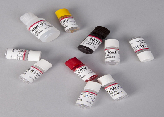 Untuk Laboratorium atau Rumah Sakit Tinggi Keakuratan Kanker Antigen 125 Elisa Test Kit