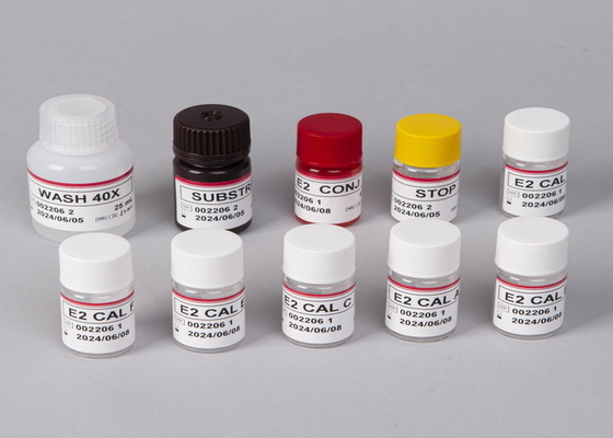 25-Hydroxyvitamin D Total Elisa Test Kit untuk penggunaan laboratorium atau rumah sakit