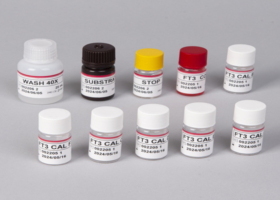 Untuk Laboratorium atau Rumah Sakit Beta-Human Chorionic Gonadotropin Elisa Test Kit