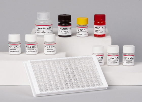 Alpha Fetoprotein AFP Elisa Test Kit Untuk Laboratorium Atau Rumah Sakit