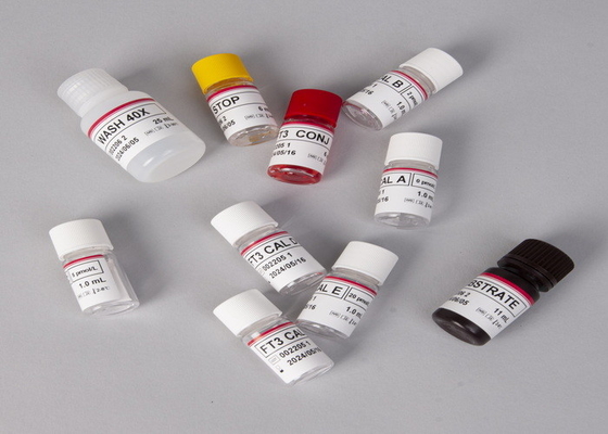 Untuk Laboratorium atau Rumah Sakit High Accuracy Human Carcinoembryonic Antigen Elisa Test Kit