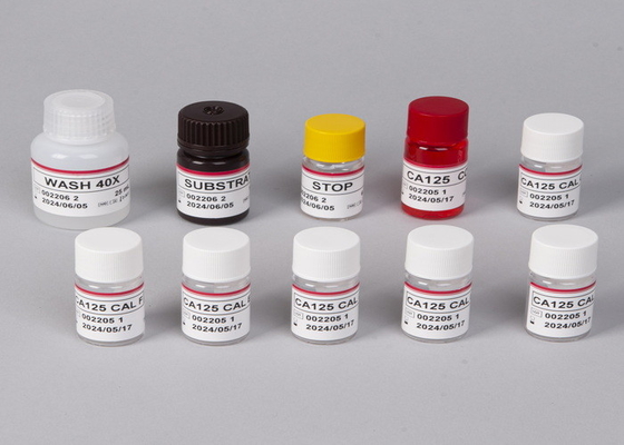 Laboratorium atau Rumah Sakit Tinggi Precision Total IgE Antibody IgE ELISA Test Kit