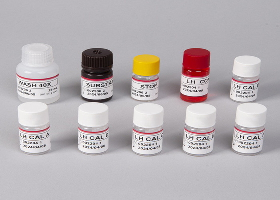 Untuk Laboratorium atau Rumah Sakit High Accuracy Anti-HIV1/2 Elisa Test Kit