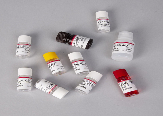 Untuk Laboratorium atau Rumah Sakit High Accuracy Anti-HIV1/2 Elisa Test Kit