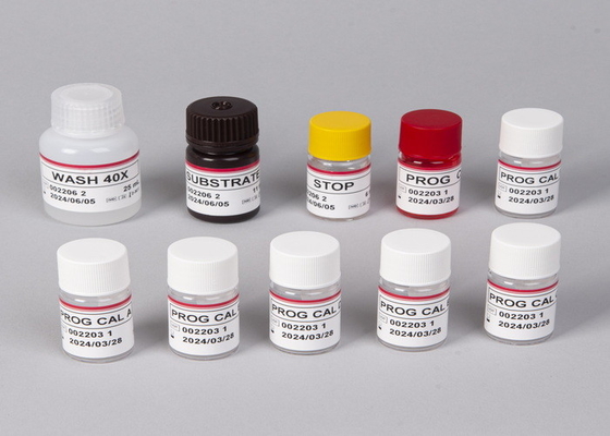 Untuk laboratorium atau rumah sakit presisi tinggi RUO Human Malondialdehyde ELISA TEST KIT