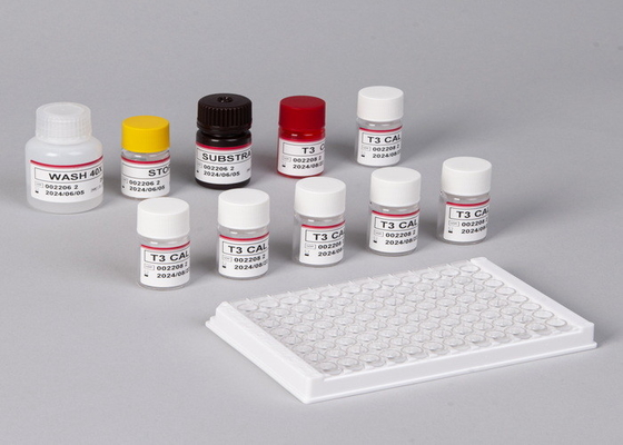 Untuk laboratorium atau rumah sakit presisi tinggi RUO Human Malondialdehyde ELISA TEST KIT