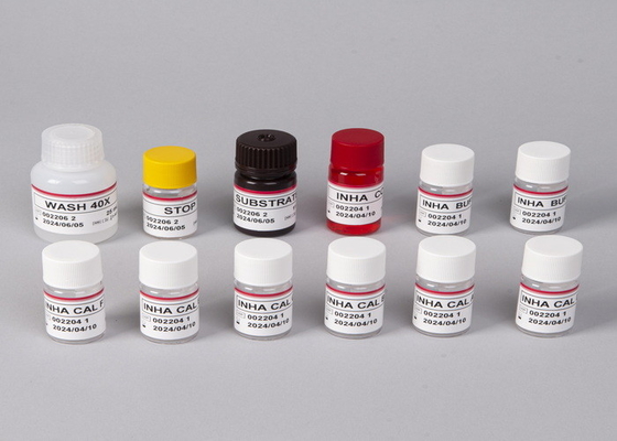 Untuk Laboratorium atau Rumah Sakit Kit Uji Elisa Keakuratan Tinggi CA15-3