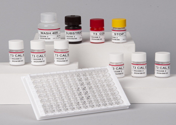 Untuk Laboratorium atau Rumah Sakit Kit Uji Elisa Keakuratan Tinggi CA15-3
