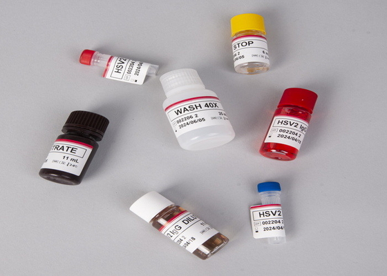 Untuk Laboratorium atau Rumah Sakit Kit Tes Elisa Thyroid Stimulating Hormone