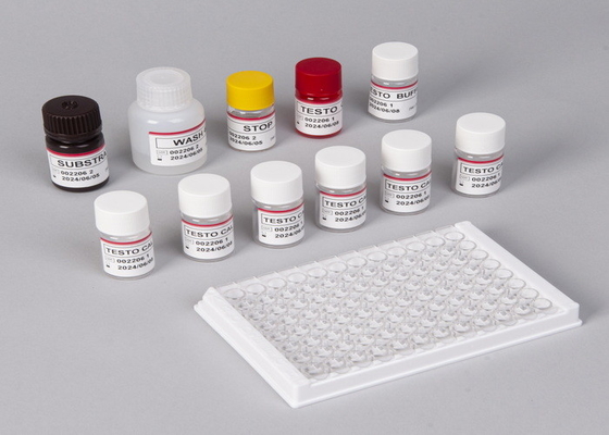 Untuk laboratorium atau rumah sakit presisi tinggi Untuk laboratorium atau rumah sakit presisi tinggi RUO Human Irisin ELISA Test KIT
