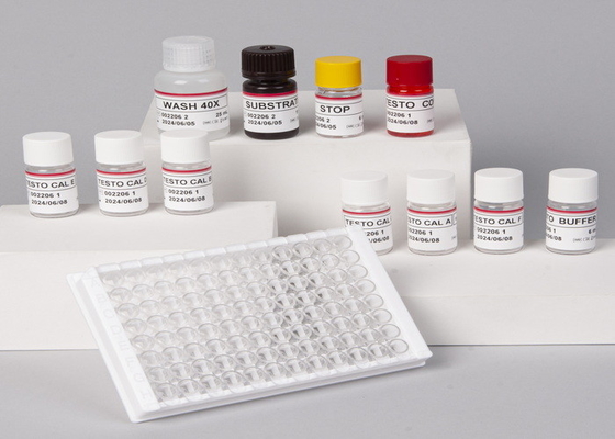 Untuk laboratorium atau rumah sakit presisi tinggi Untuk laboratorium atau rumah sakit presisi tinggi RUO Human Irisin ELISA Test KIT
