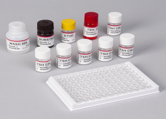 Keakuratan Tinggi Untuk Laboratorium Atau Rumah Sakit Keakuratan Tinggi RUO Human TNF-α Elisa Test Kit