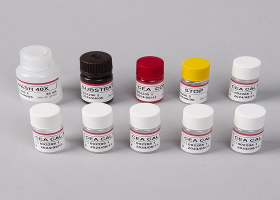 Deteksi total antibodi emas koloid tes cepat untuk treponema pallidum dalam serum atau plasma manusia