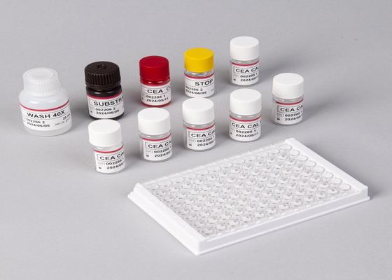 Deteksi total antibodi emas koloid tes cepat untuk treponema pallidum dalam serum atau plasma manusia