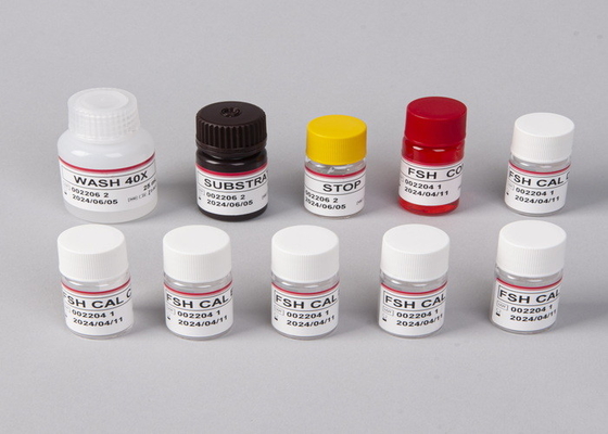 Untuk Laboratorium atau Rumah Sakit High Accuracy H.Pylori IgG Elisa Test Kit
