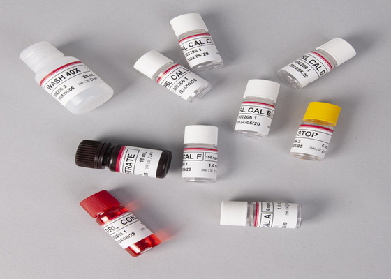 Untuk laboratorium atau rumah sakit dengan presisi tinggi kit tes hormon stimulasi folikel Elisa