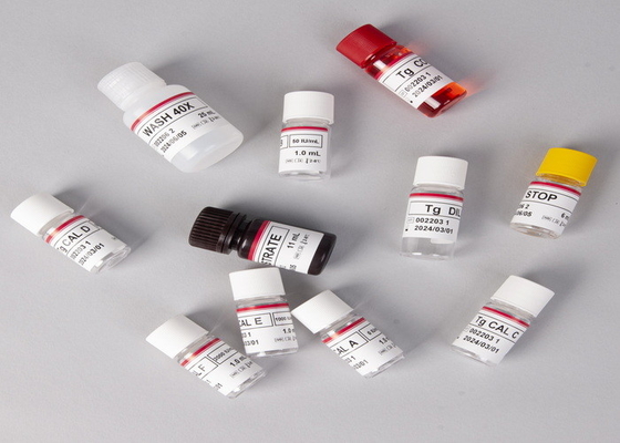Kit Tes Antibodi Laboratorium atau Rumah Sakit IgG Untuk Hepatitis E Virus HEV Elisa