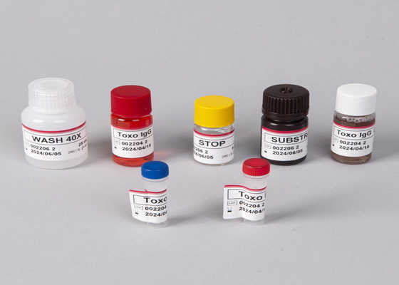 Untuk laboratorium atau rumah sakit dengan presisi tinggi kit tes hormon stimulasi folikel Elisa