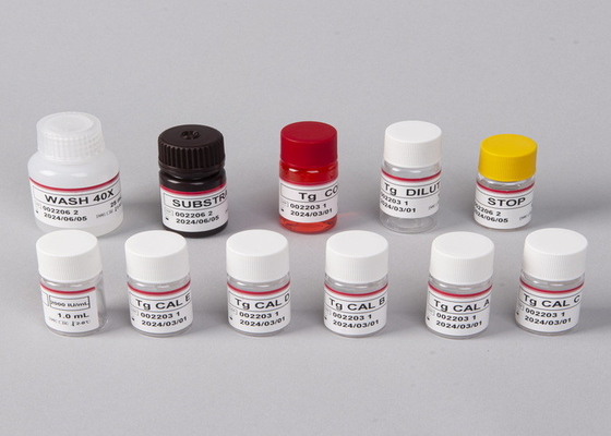 Untuk Laboratorium atau Rumah Sakit Kit Deteksi Antibodi IgM Virus SSARS-CoV-2 Akurasi Tinggi (ELISA)