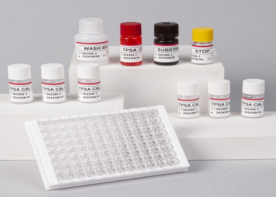 Human Interleukin 6 RUO Test Kit IL-6B-Cell Stimulatory Factor 2 BSF-2 IFNB2