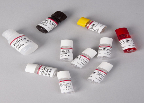 Kit Tes Antibodi Laboratorium atau Rumah Sakit IgG Untuk Hepatitis E Virus HEV Elisa
