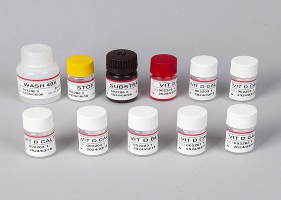 Untuk Laboratorium atau Rumah Sakit Tinggi Keakuratan Hepatitis B Permukaan Antigen Elisa Test Kit