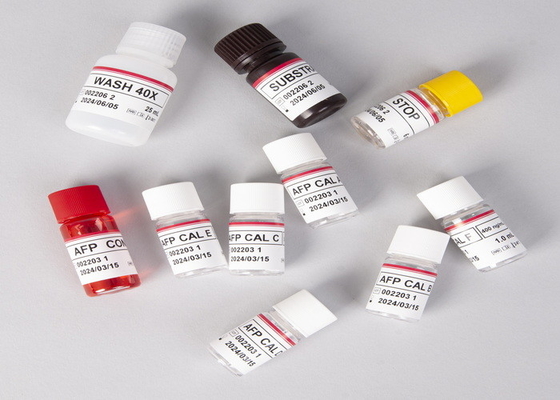 Kit Tes Antibodi Laboratorium atau Rumah Sakit IgG Untuk Hepatitis E Virus HEV Elisa